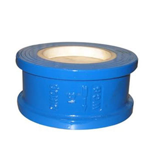 對夾式陶瓷止回閥 對夾式陶瓷止回閥