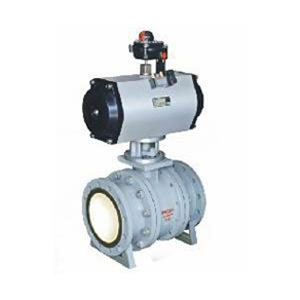 氣動陶瓷球閥 氣動陶瓷球閥