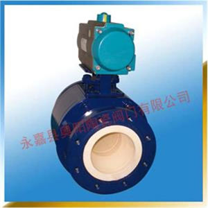 氣動(dòng)陶瓷球閥 氣動(dòng)陶瓷球閥