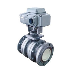 電動陶瓷球閥-3 電動陶瓷球閥-3